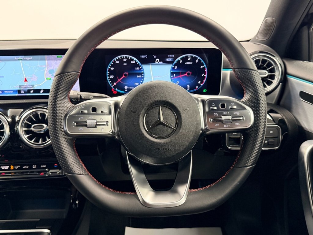 Used Mercedes-Benz A-Class 2019 for sale - 76574555: Photo 24