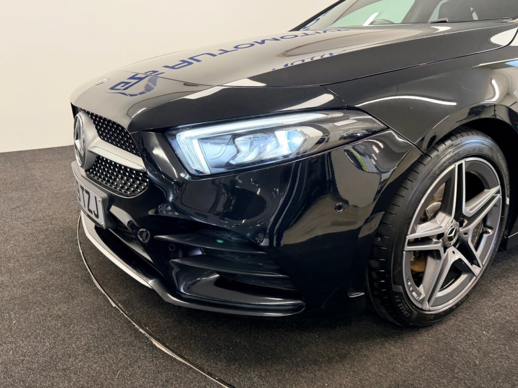 Used Mercedes-Benz A-Class 2019 for sale - 76574555: Photo 32