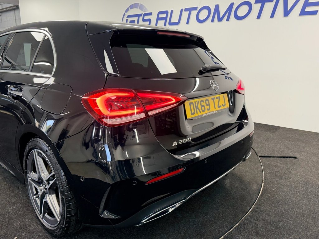 Used Mercedes-Benz A-Class 2019 for sale - 76574555: Photo 33