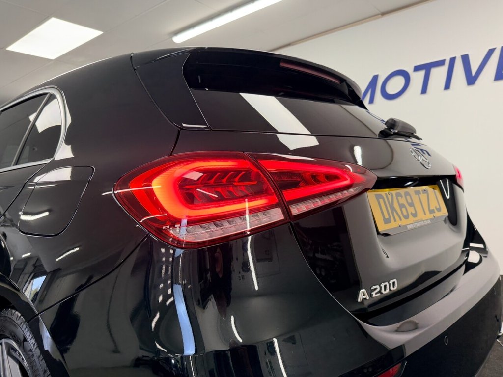 Used Mercedes-Benz A-Class 2019 for sale - 76574555: Photo 34