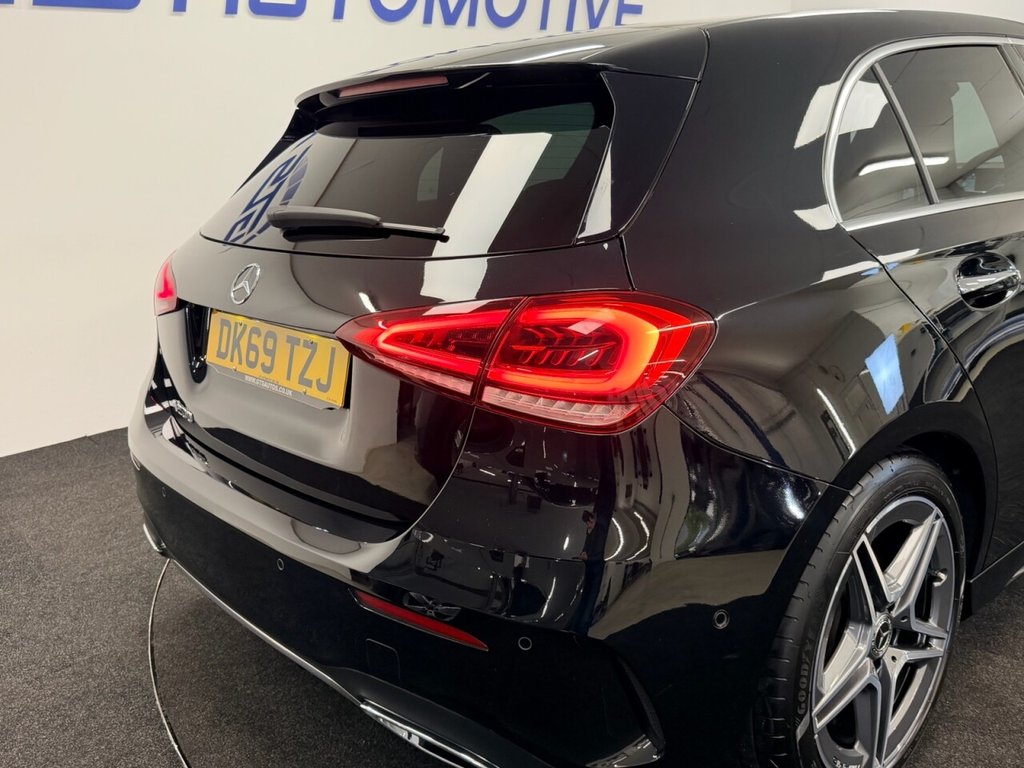 Used Mercedes-Benz A-Class 2019 for sale - 76574555: Photo 37