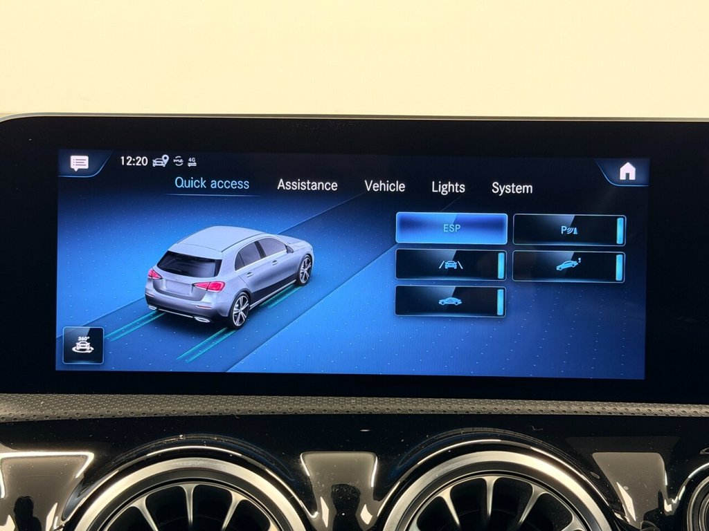 Used Mercedes-Benz A-Class 2019 for sale - 76574555: Photo 44