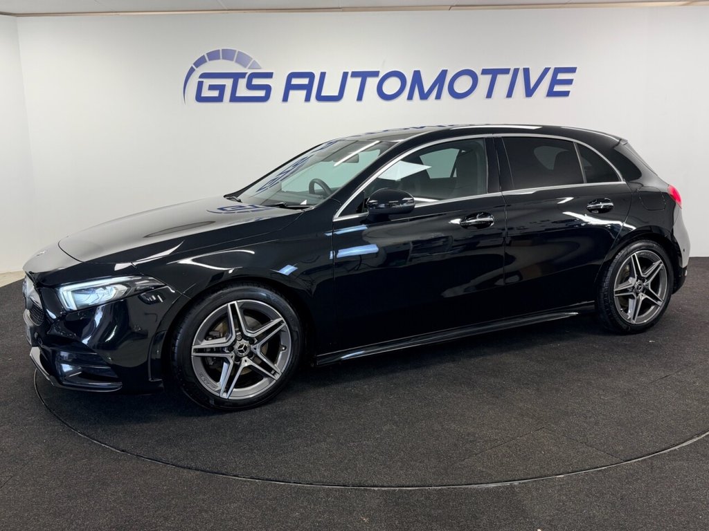 Used Mercedes-Benz A-Class 2019 for sale - 76574555: Photo 8