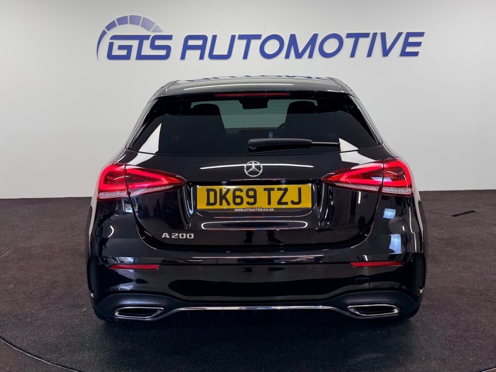 Used Mercedes-Benz A-Class 2019 for sale - 76574555: Photo 9