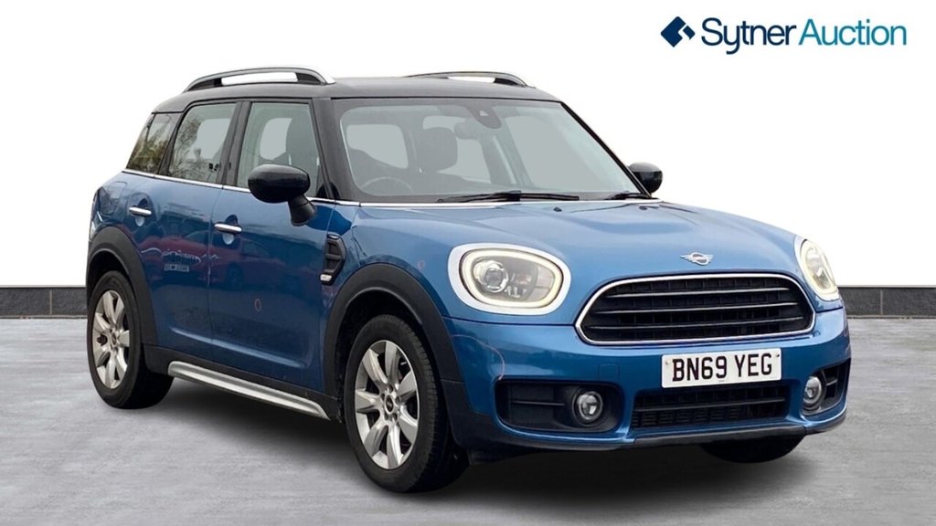 Used MINI Countryman 2019 for sale - 76724845: Photo 1
