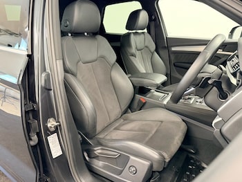 Used Audi Q5 2018 for sale - 76740205: Photo