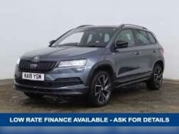 Used Skoda Karoq 2019 for sale - 78781226: Photo