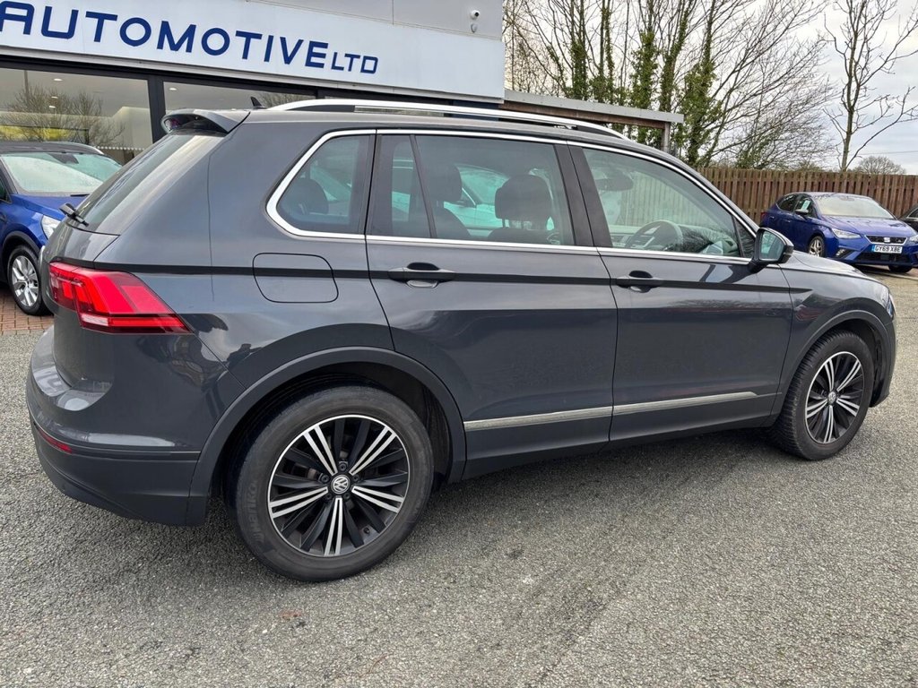 Used Volkswagen Tiguan 2019 for sale - 77072532: Photo 17