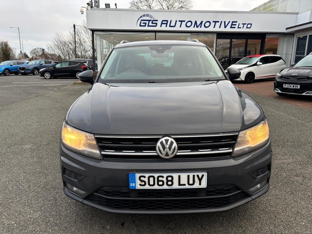 Used Volkswagen Tiguan 2019 for sale - 77072532: Photo 6