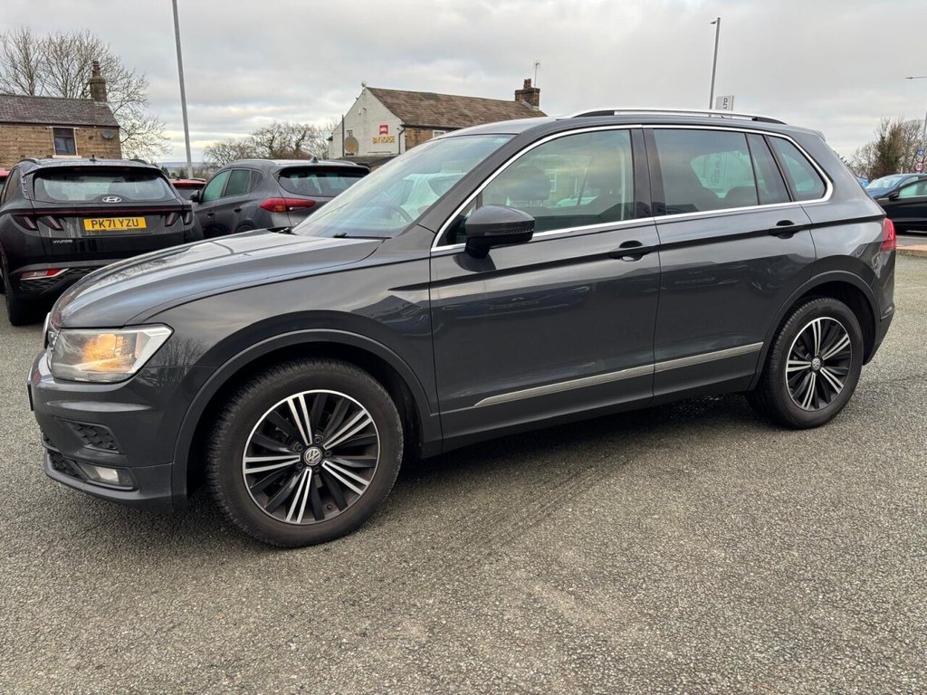 Used Volkswagen Tiguan 2019 for sale - 77072532: Photo 8