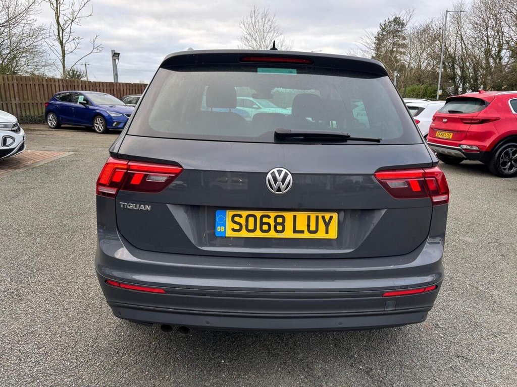 Used Volkswagen Tiguan 2019 for sale - 77072532: Photo 9