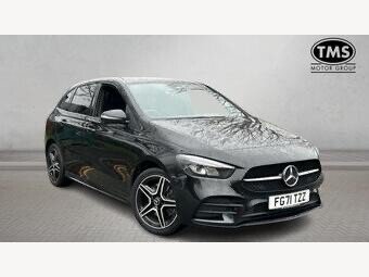 Used Mercedes-Benz B Class 2021 for sale - 77302487: Photo 1