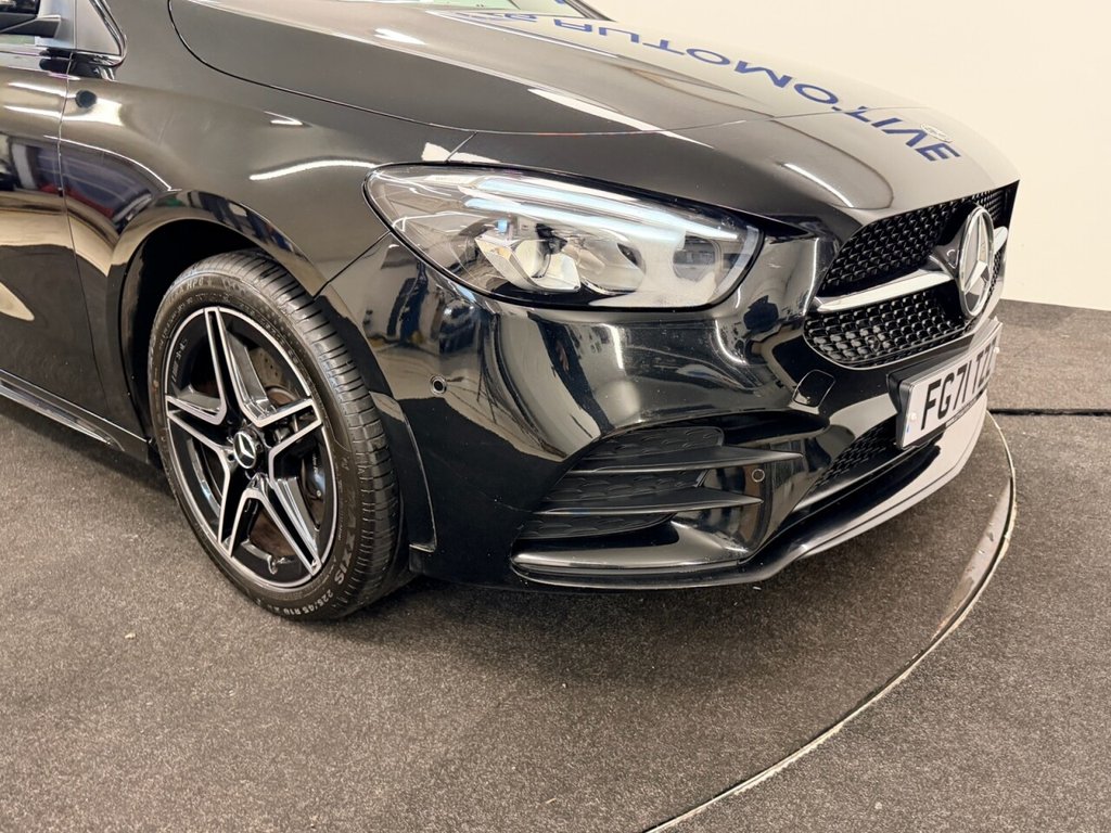 Used Mercedes-Benz B Class 2021 for sale - 77302487: Photo 32