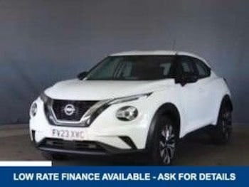 Used Nissan Juke 2023 for sale - 78833174: Photo
