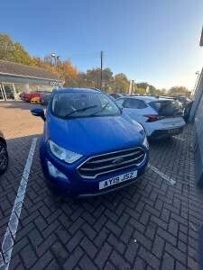 Used Ford Ecosport 2019 for sale - 76711110: Photo 1