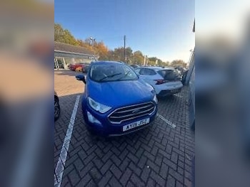 2019 (19) - 1.0 EcoBoost Titanium 5dr