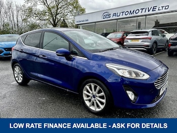 Used Ford Fiesta 2017 for sale - 78263028: Photo