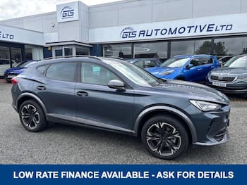Used Cupra Formentor 2024 for sale - 79667274: Photo