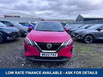 Used Nissan Qashqai 2022 for sale - 78351131: Photo