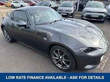 Mazda MX-5 feature image