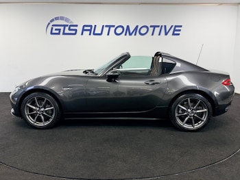 Used Mazda MX-5 RF 2018 for sale - 77936857: Photo