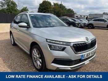 Used Skoda Kamiq 2019 for sale - 79667283: Photo