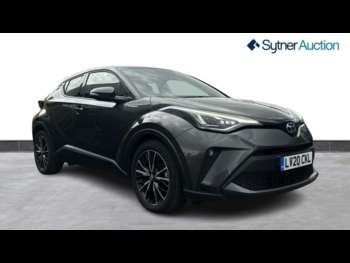 2020 (20) - 2.0 VVT-h EXCEL HYBRID CVT AUTOMATIC 185 BHP + SAT NAV + LEATHER 5-Door