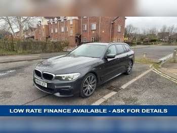 BMW 5 Series feature image