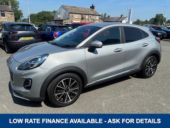 Used Ford Puma 2022 for sale - 79108364: Photo