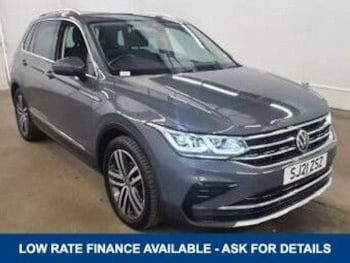 Used Volkswagen Tiguan 2021 for sale - 78839923: Photo