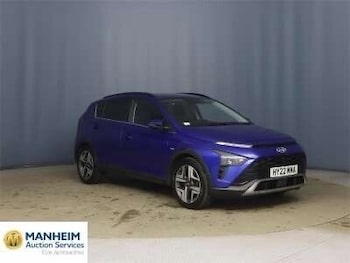 Hyundai BAYON feature image