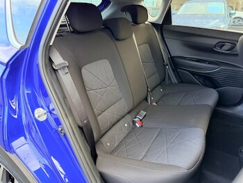 Used Hyundai BAYON 2022 for sale - 77133641: Photo