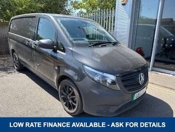 Used Mercedes-Benz Vito 2023 for sale - 79338880: Photo