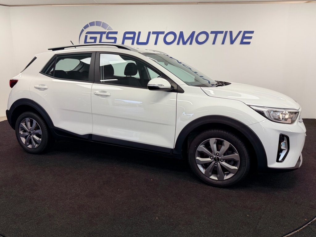 Used Kia Stonic 2021 for sale - 76574526: Photo 1