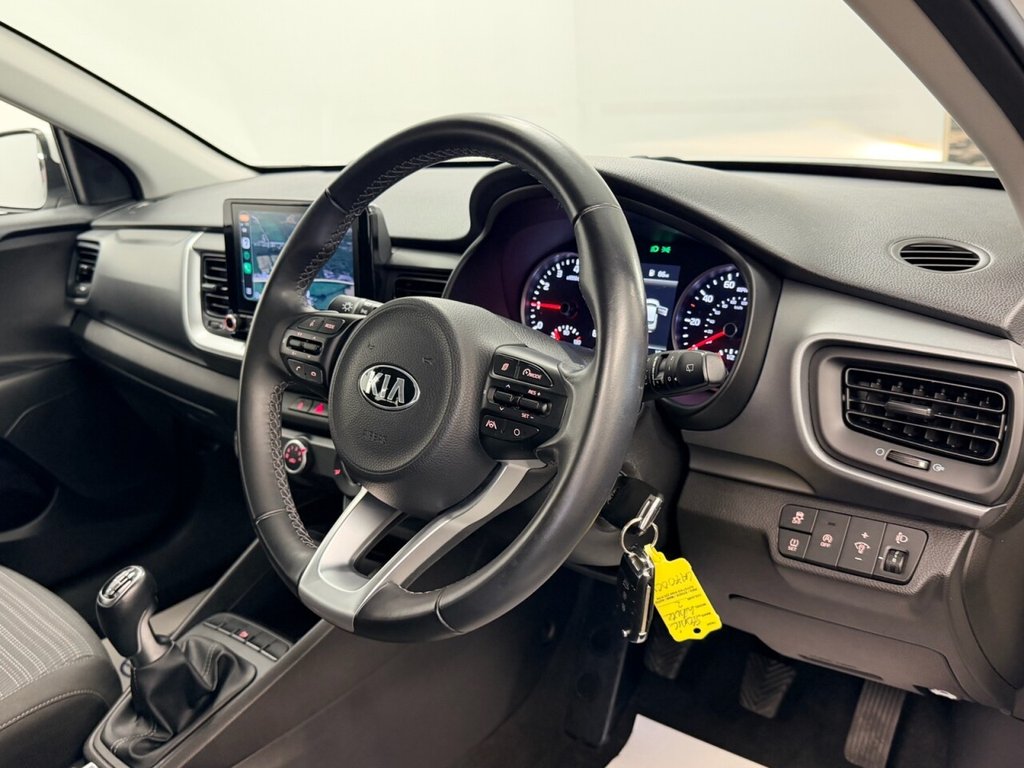 Used Kia Stonic 2021 for sale - 76574526: Photo 18