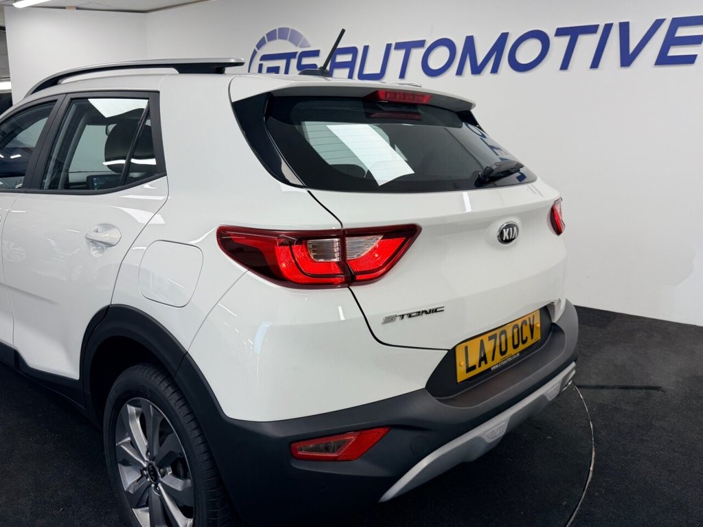 Used Kia Stonic 2021 for sale - 76574526: Photo 29