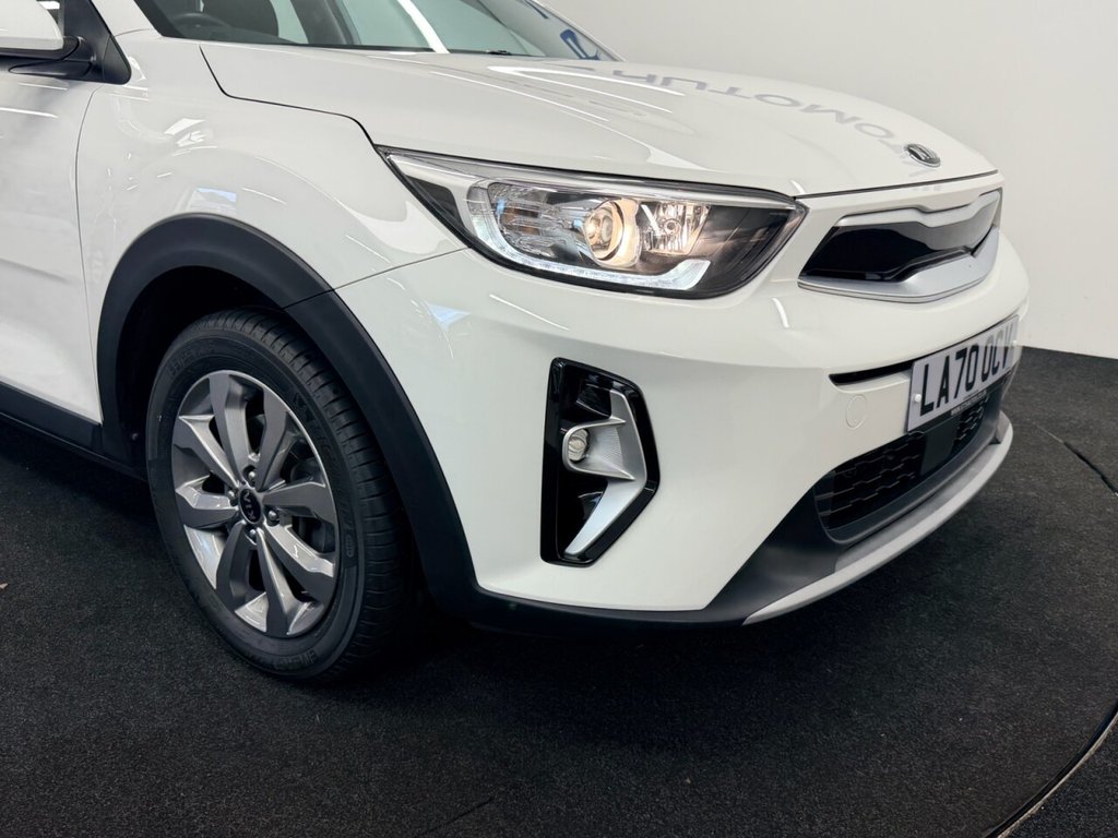 Used Kia Stonic 2021 for sale - 76574526: Photo 32