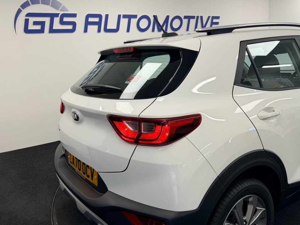 Used Kia Stonic 2021 for sale - 76574526: Photo 33