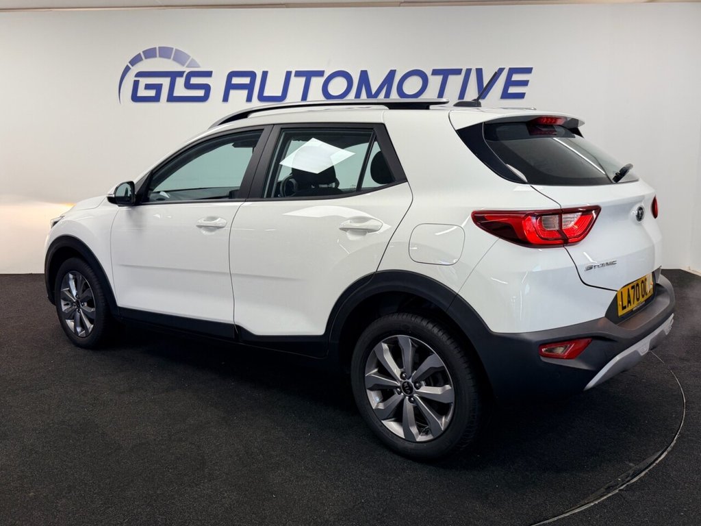 Used Kia Stonic 2021 for sale - 76574526: Photo 50