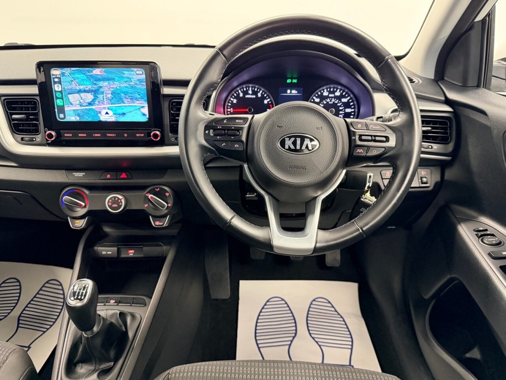 Used Kia Stonic 2021 for sale - 76574526: Photo 9