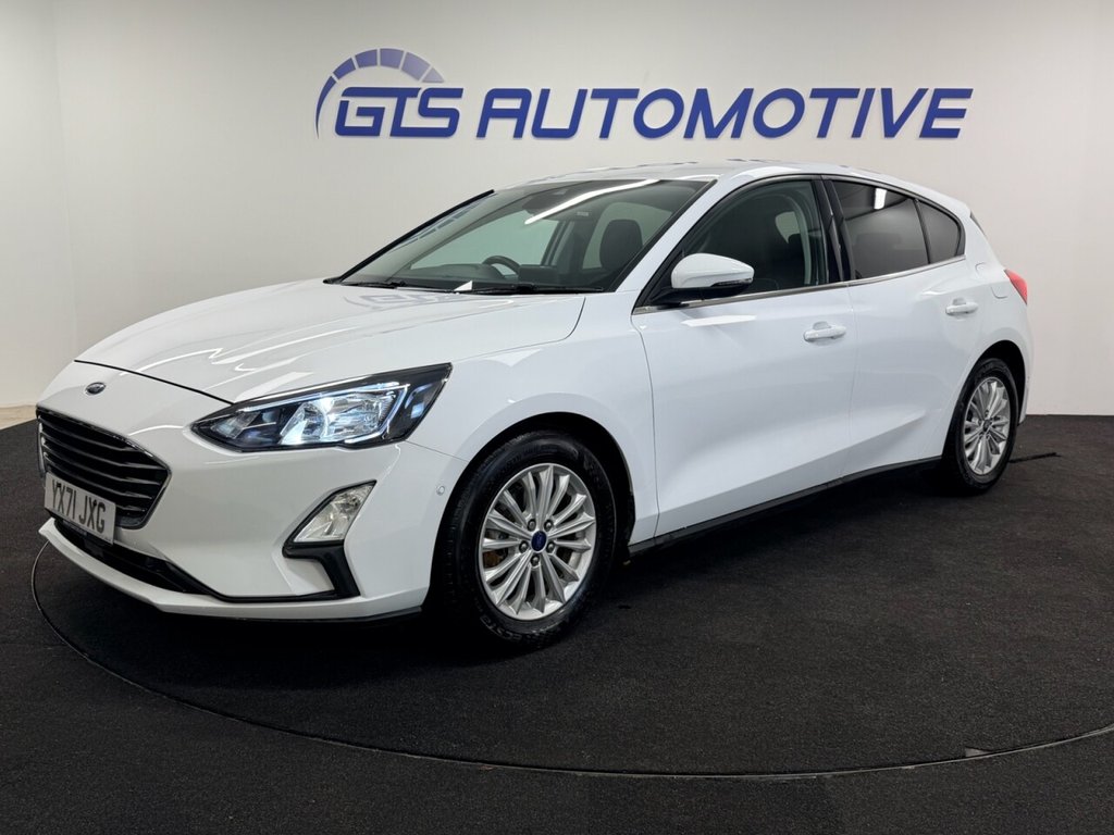 Used Ford Focus 2021 for sale - 76574565: Photo 19