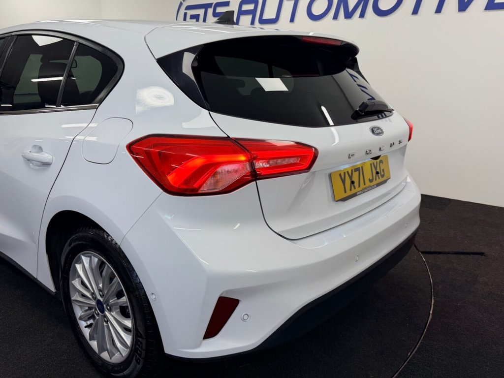 Used Ford Focus 2021 for sale - 76574565: Photo 30