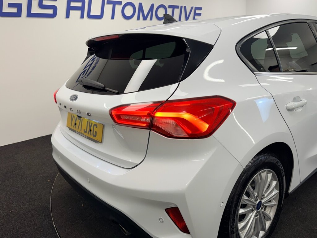 Used Ford Focus 2021 for sale - 76574565: Photo 34