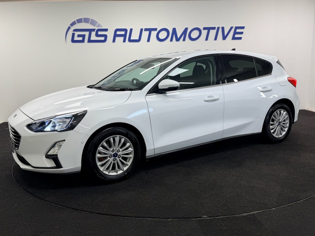 Used Ford Focus 2021 for sale - 76574565: Photo 8