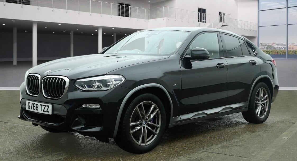 Used BMW X4 2018 for sale - 77468756: Photo 2
