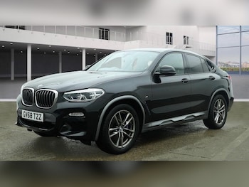 Used BMW X4 2018 for sale - 77468756: Photo