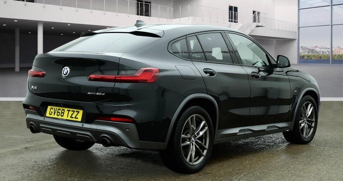 Used BMW X4 2018 for sale - 77468756: Photo 4