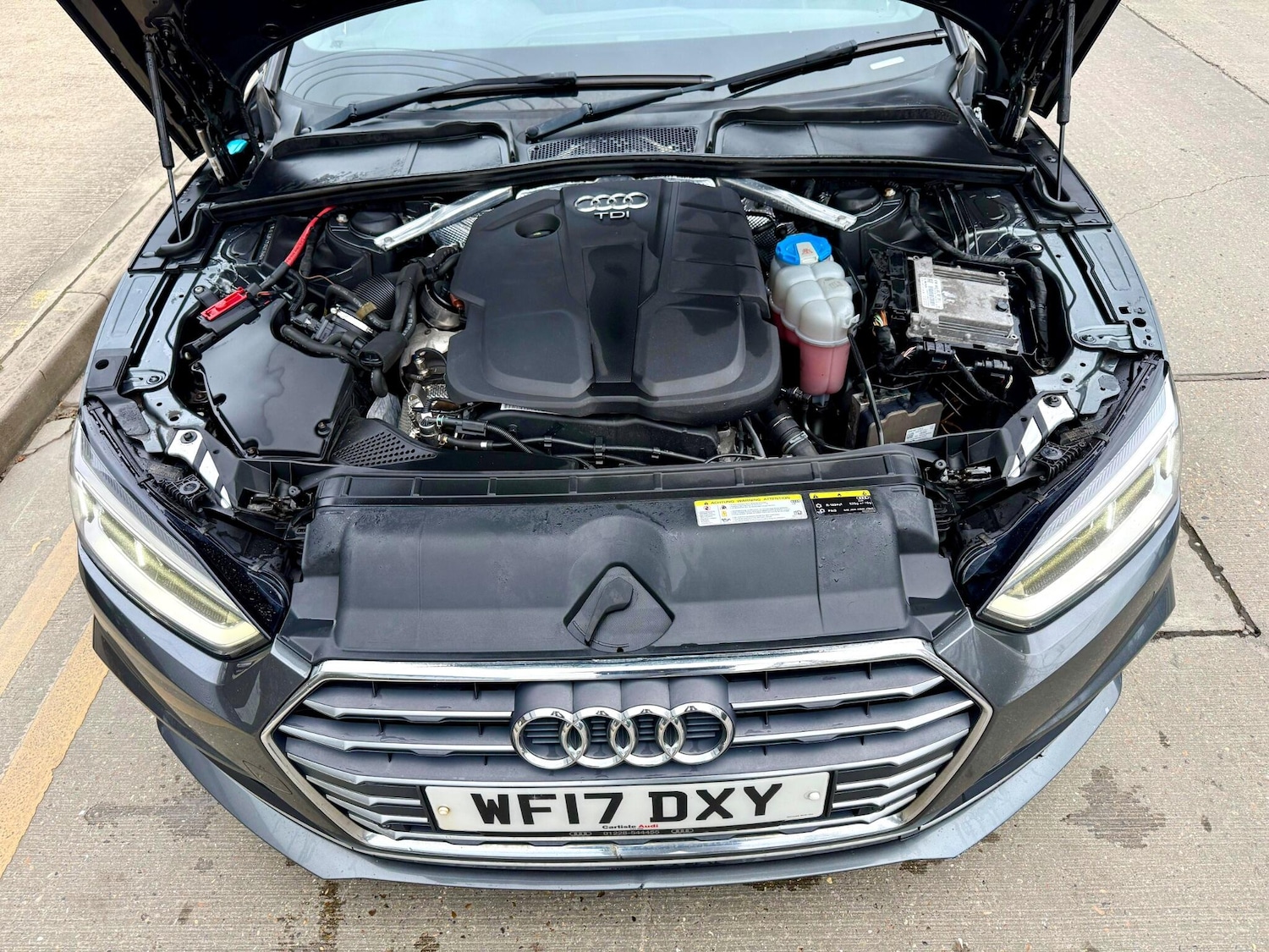 Used Audi A5 2017 for sale - 76964802: Photo 18