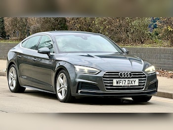 Audi A5 feature image