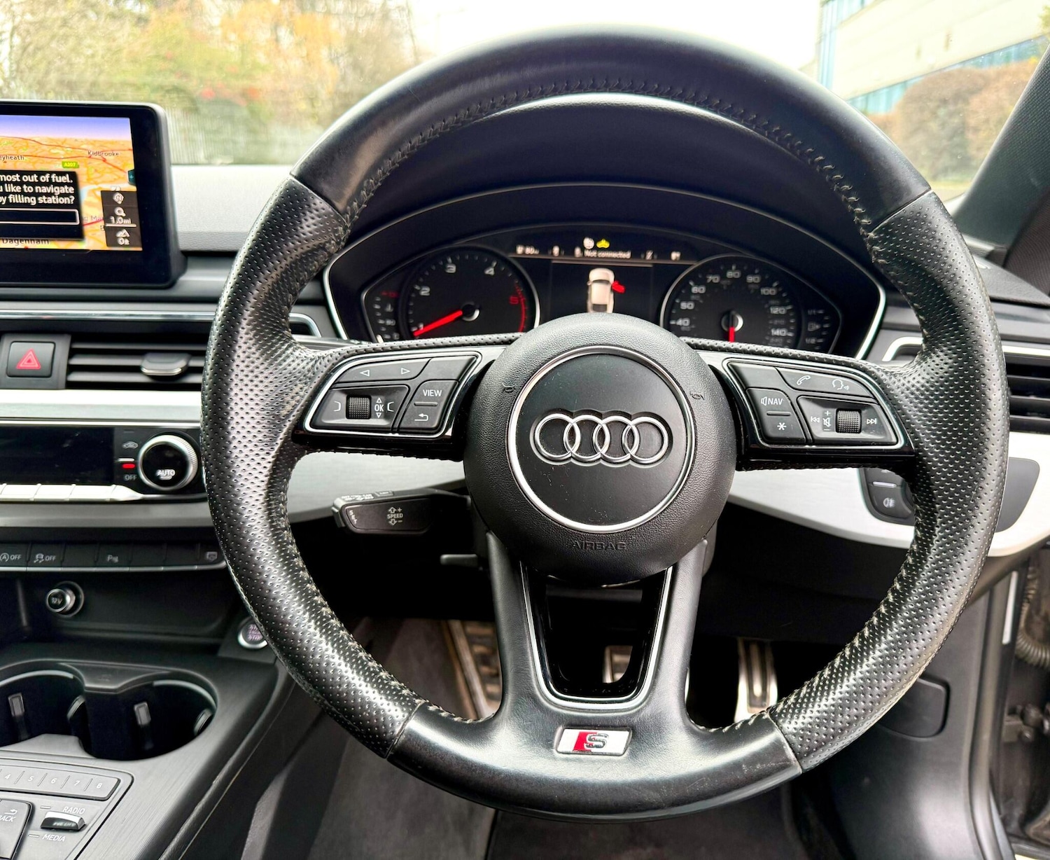 Used Audi A5 2017 for sale - 76964802: Photo 22